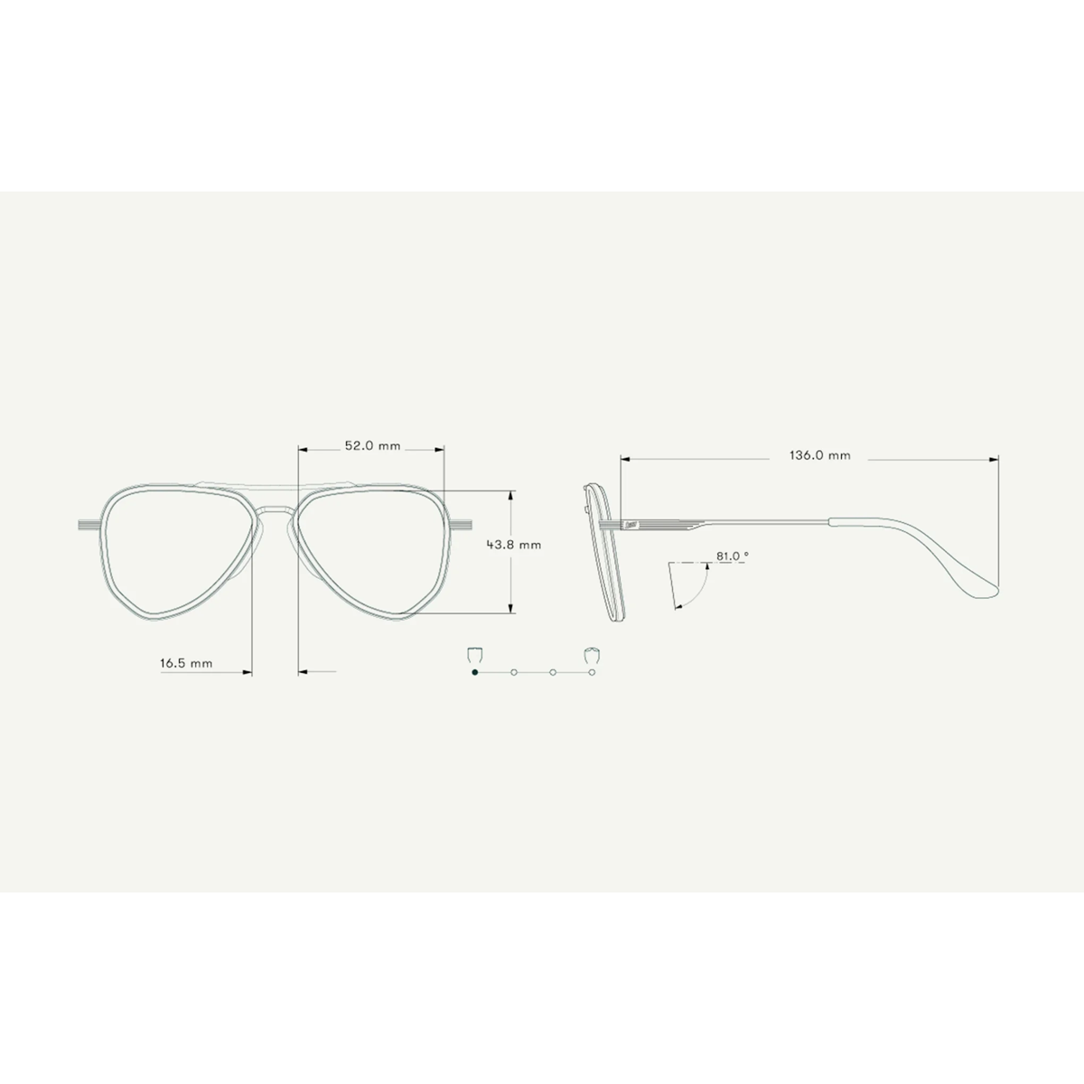 Astra - Caramel Midnight alternate view