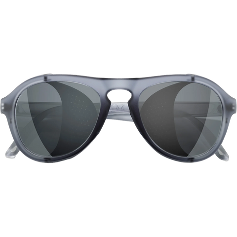 Treeline - Navy Silver