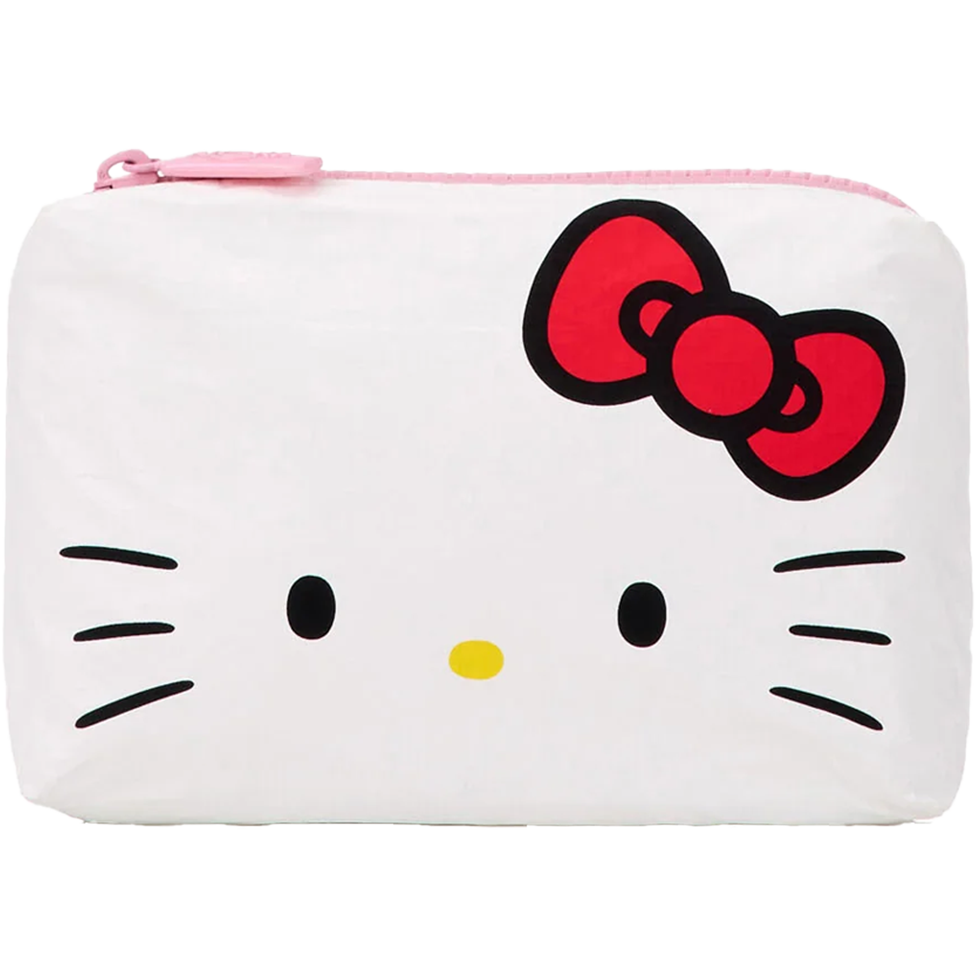 Kitty Face Mini Pouch alternate view