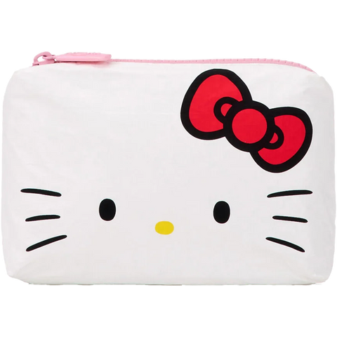 Kitty Face Mini Pouch