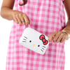 ALOHA Collection Kitty Face Mini Pouch Front