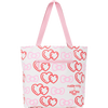 ALOHA Collection Kitty Face Reversible Tote Reversed