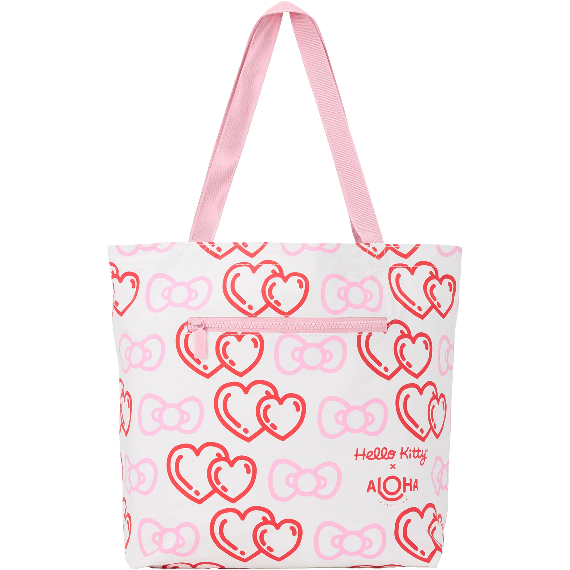 Kitty Face Reversible Tote alternate view