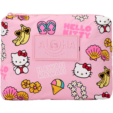 Hawaii Kawaii Icons Small Pouch