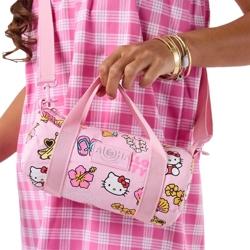 Hawaii Kawaii Icons Mini Mini Duffel – Sports Basement