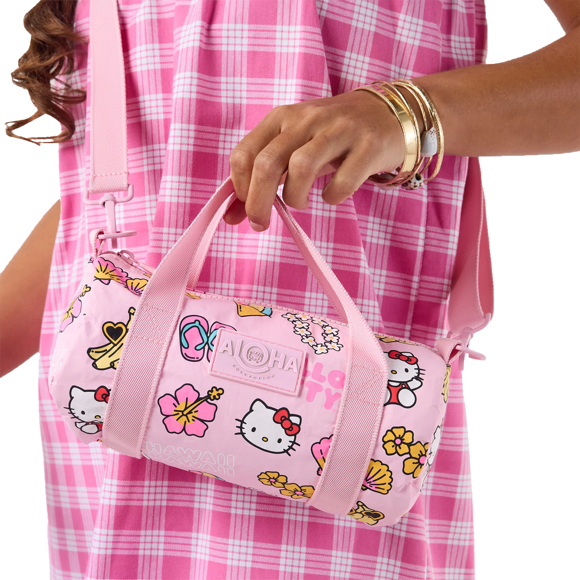 Hawaii Kawaii Icons Mini Mini Duffel – Sports Basement