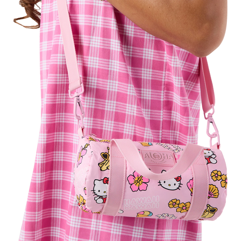 Hawaii Kawaii Icons Mini Mini Duffel – Sports Basement