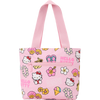ALOHA Collection Hawaii Kawaii Icons Mini Tripper in Black/Pink