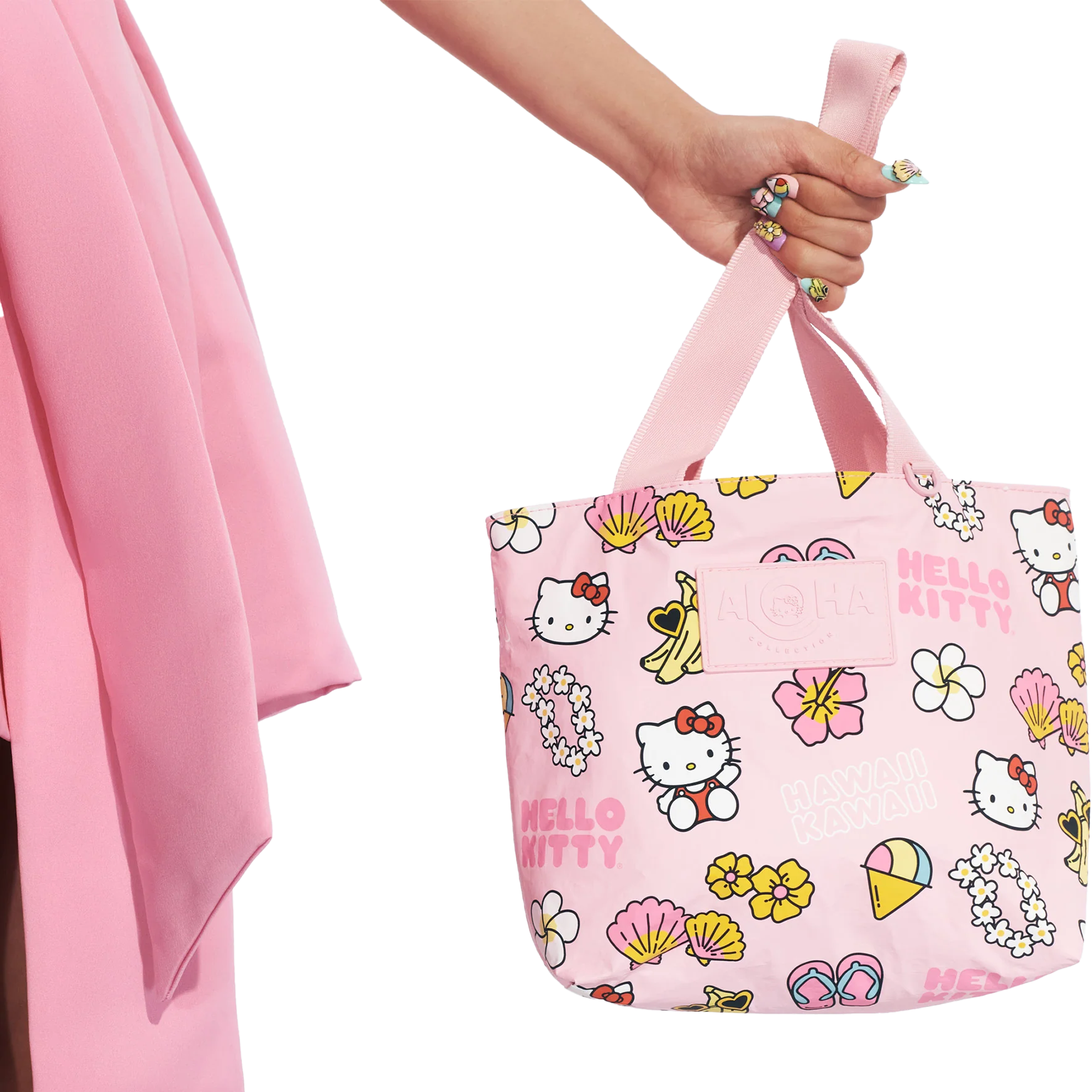 Hawaii Kawaii Icons Mini Tripper alternate view