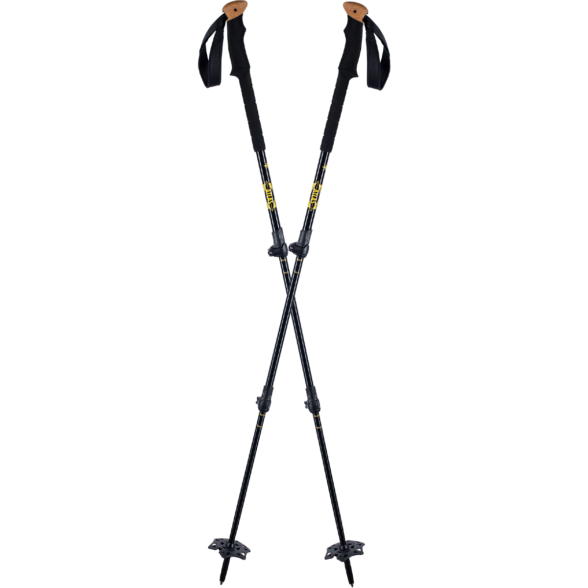 All-Mountain 3 Piece Poles alternate view