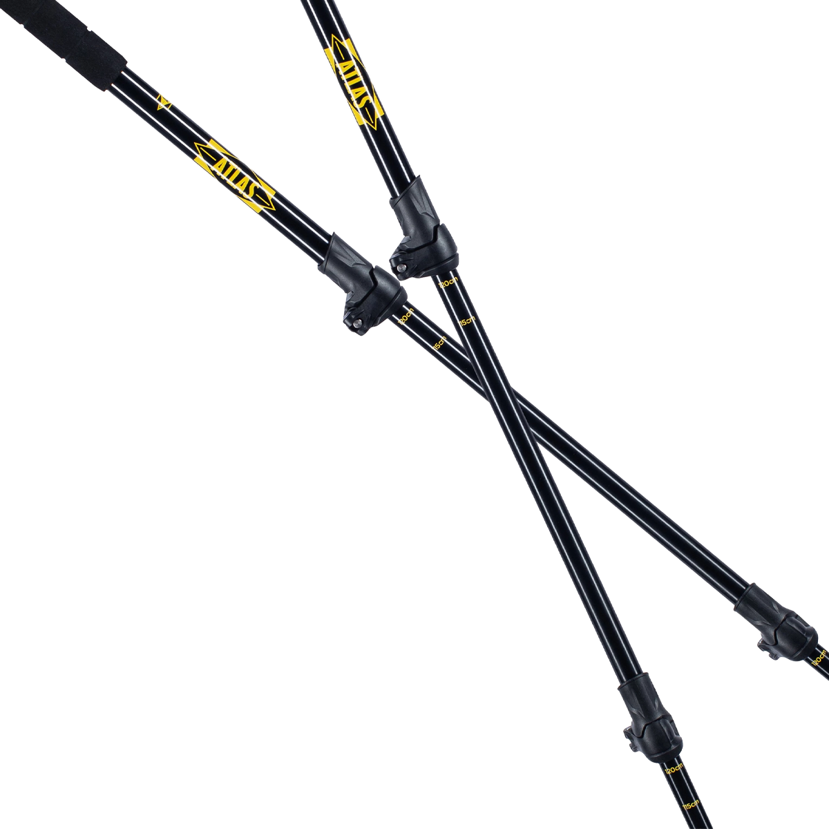 All-Mountain 3 Piece Poles alternate view