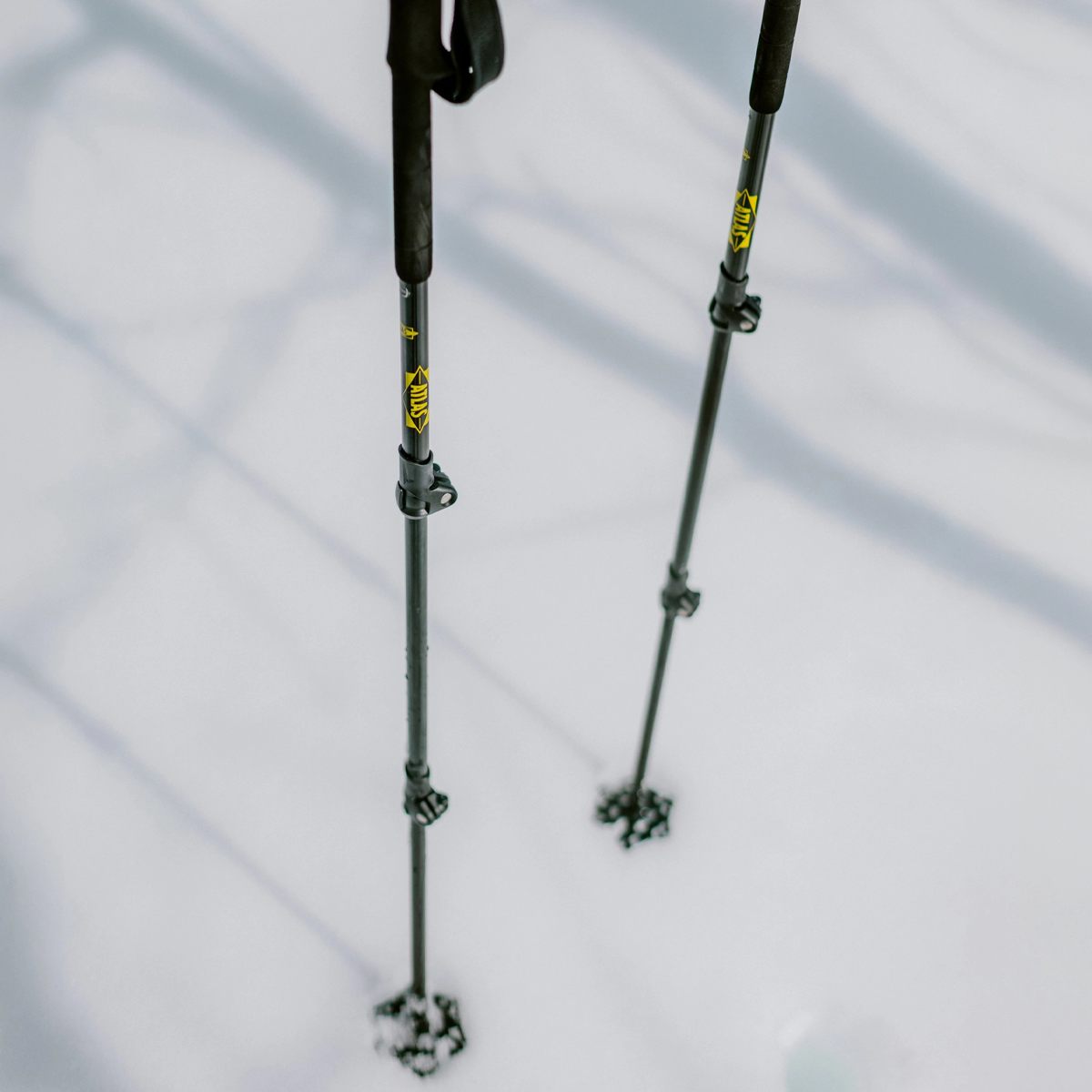 All-Mountain 3 Piece Poles alternate view