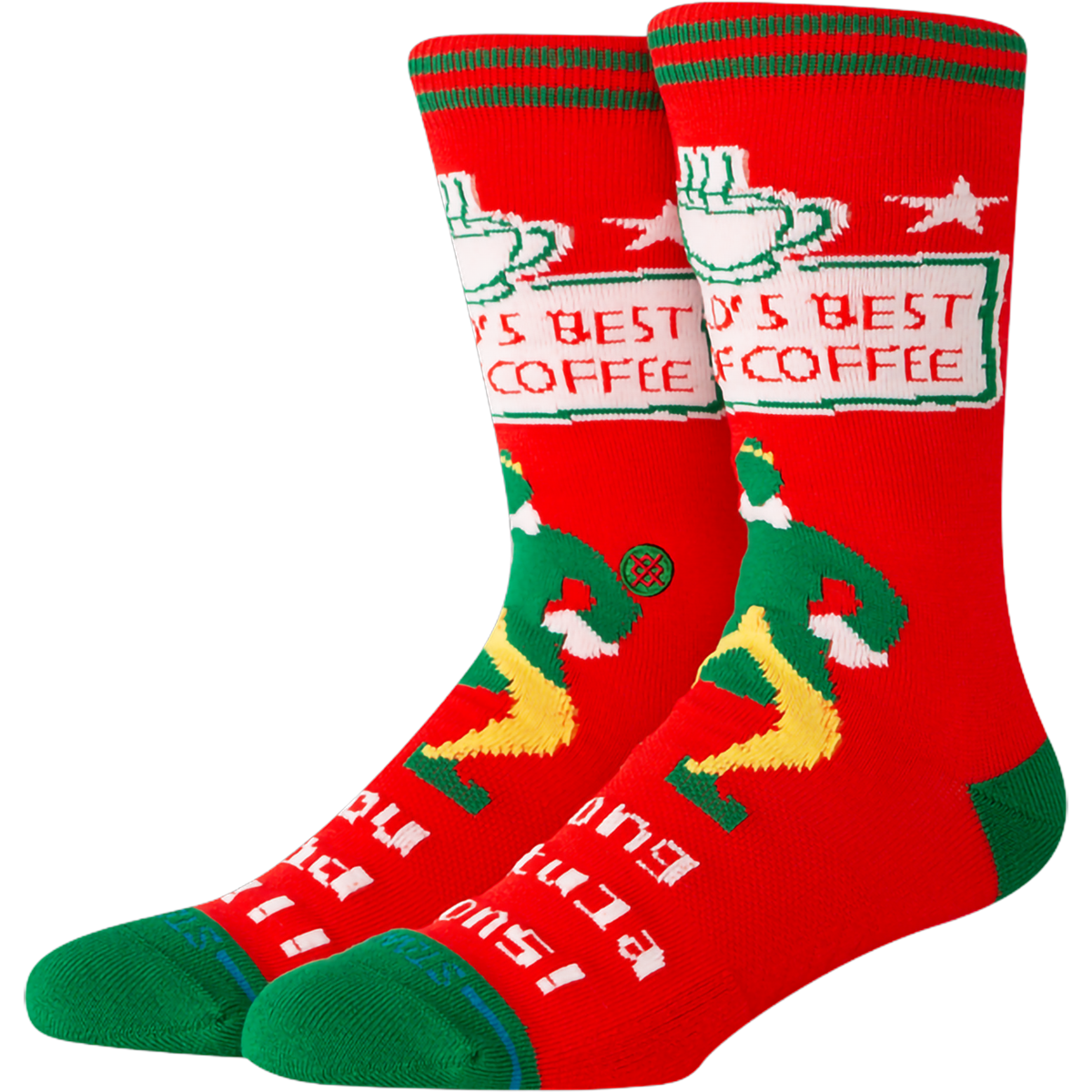 Worlds Best alternate view