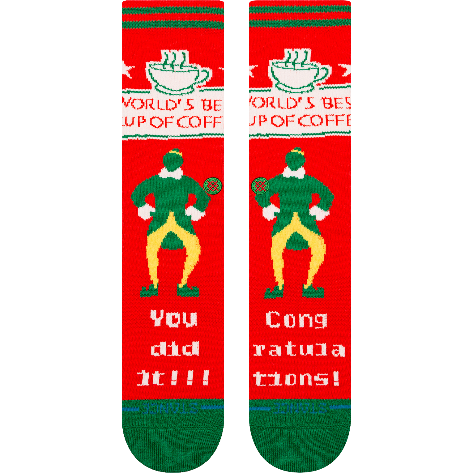 Worlds Best alternate view