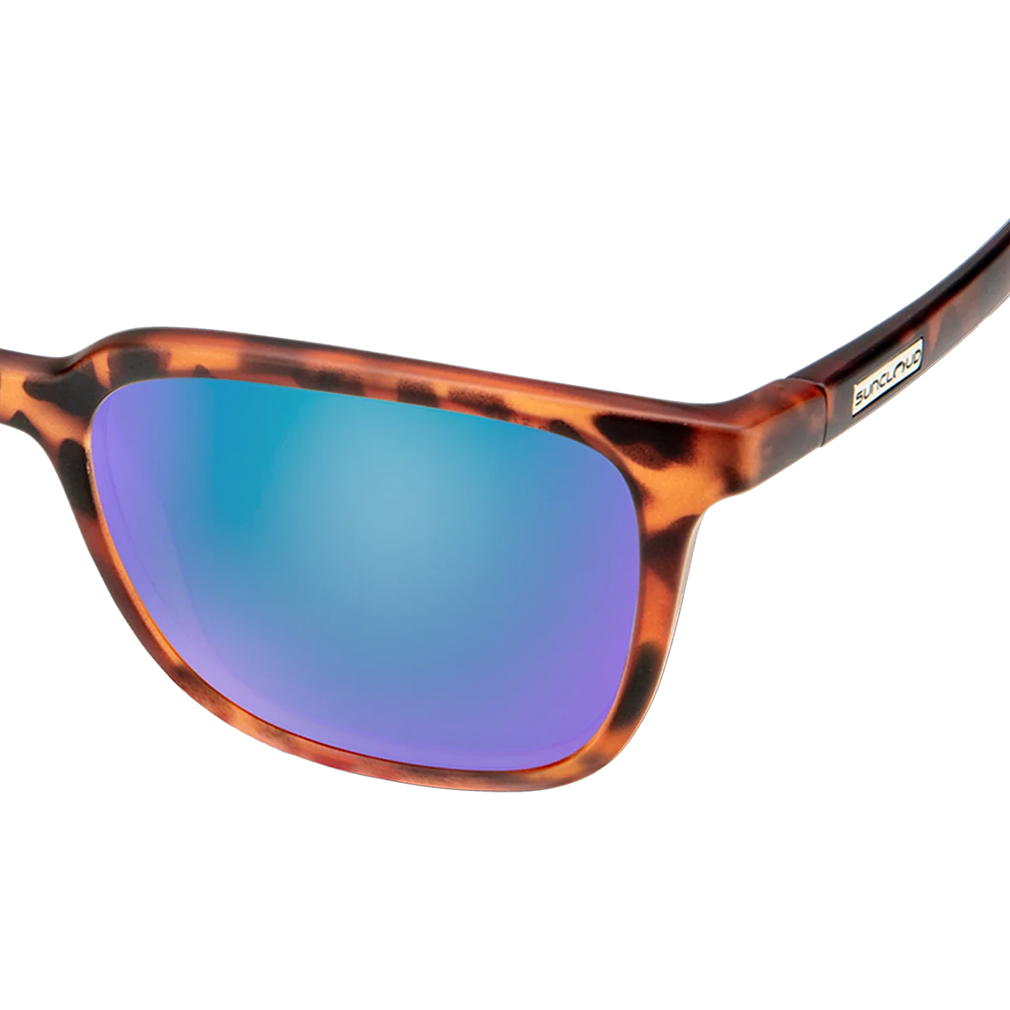 Boundary - Matte Tortoise alternate view