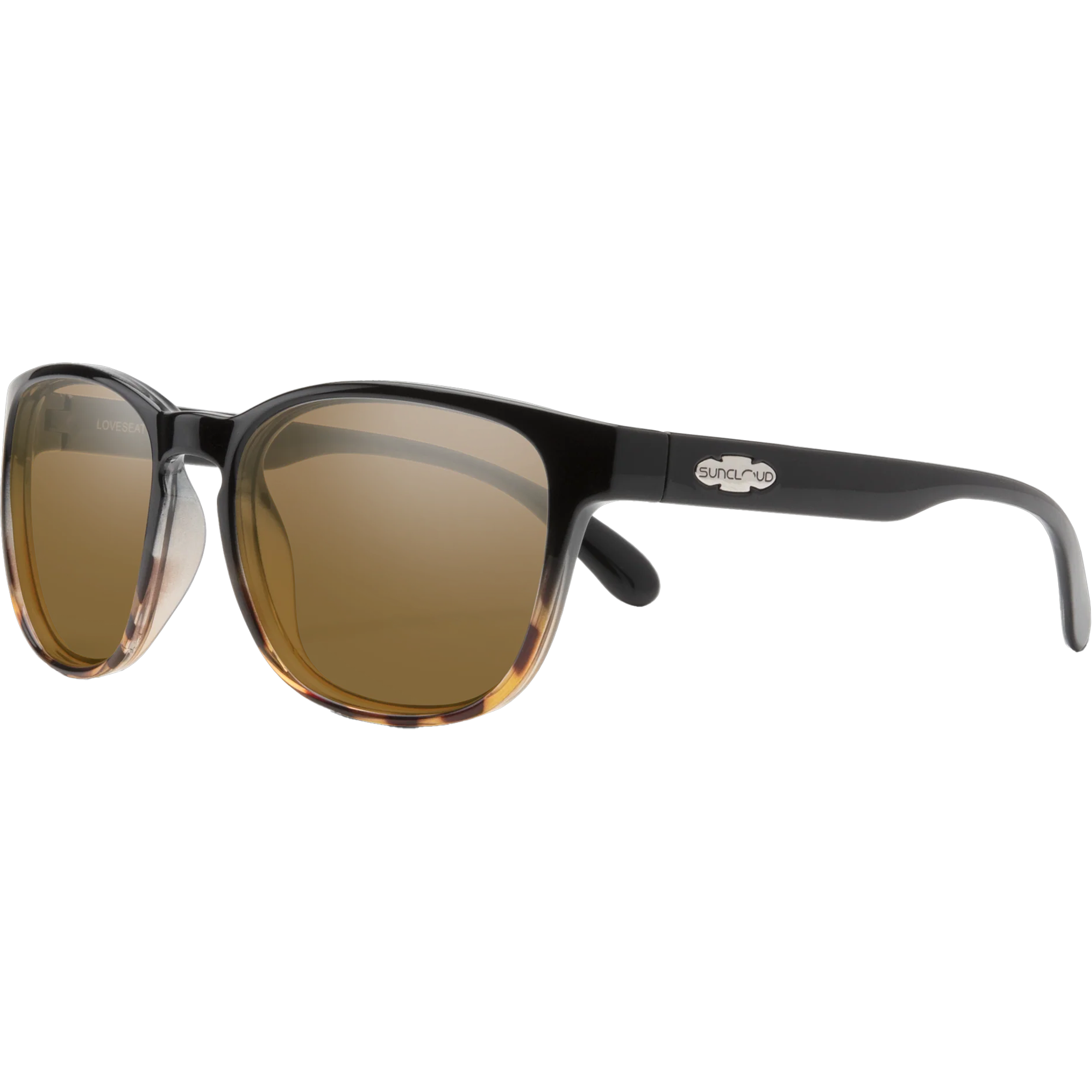 Loveseat - Black Tortoise Fade alternate view