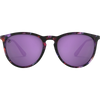 Blenders North Park Rosemary Beach in   Half Transparent Jelly Tortoise Pink, Purple & Black/Lavender Mirror