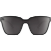 Blenders Buttertron Voodoo Vixen in Matte Black/Polarized Smoke Black