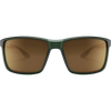 Blenders Mesa Pine in Matte Crystal Green/Polarized Amber