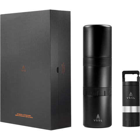 Nest Pour Over Kit + Java G25 Grinder Gift Set