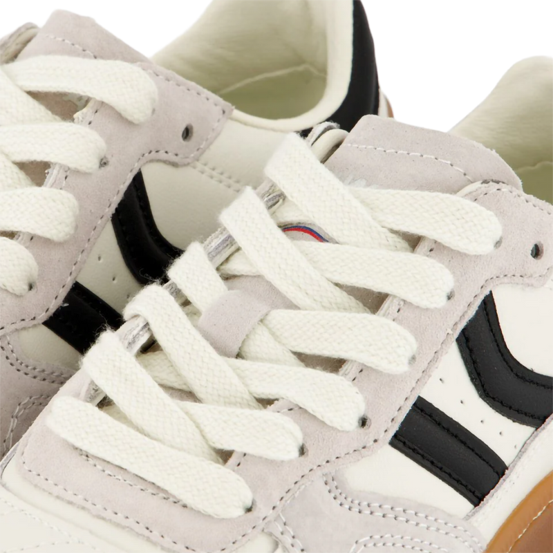 Men's Goal, Coolway Goal in WHS-Black N White laces