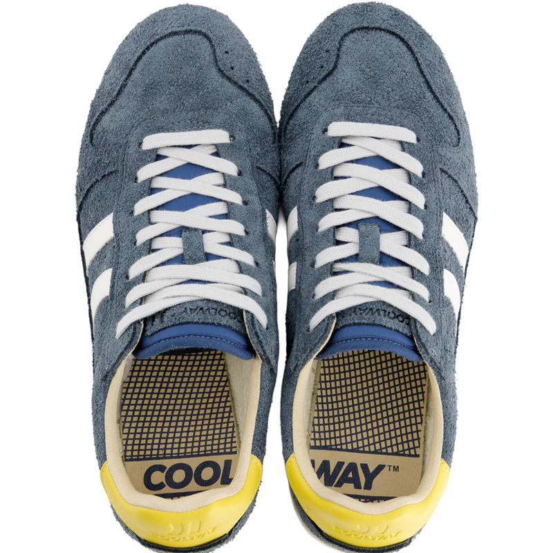 Men's Switzer, Coolway Men's Switzer in NAV Navy pair top
