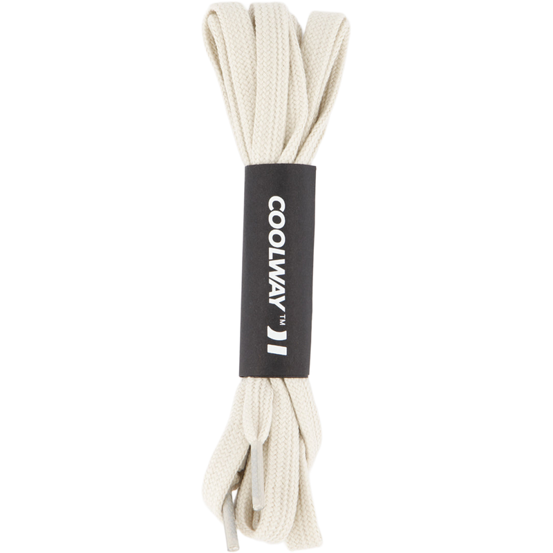 Men's Switzer, Coolway Men's Switzer laces in package