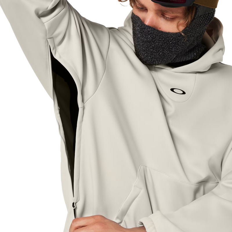 Men's Solar Rail Softshell Hoodie – Sports Basement