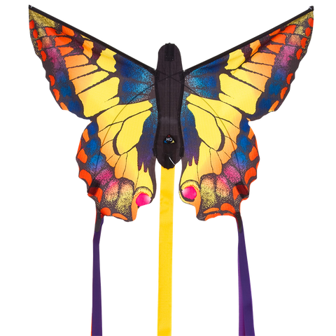 Butterfly Kite Swallowtail "R"