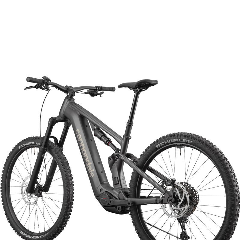 Moterra Neo 4, Cannondale Moterra Neo 4 AM rear of bike