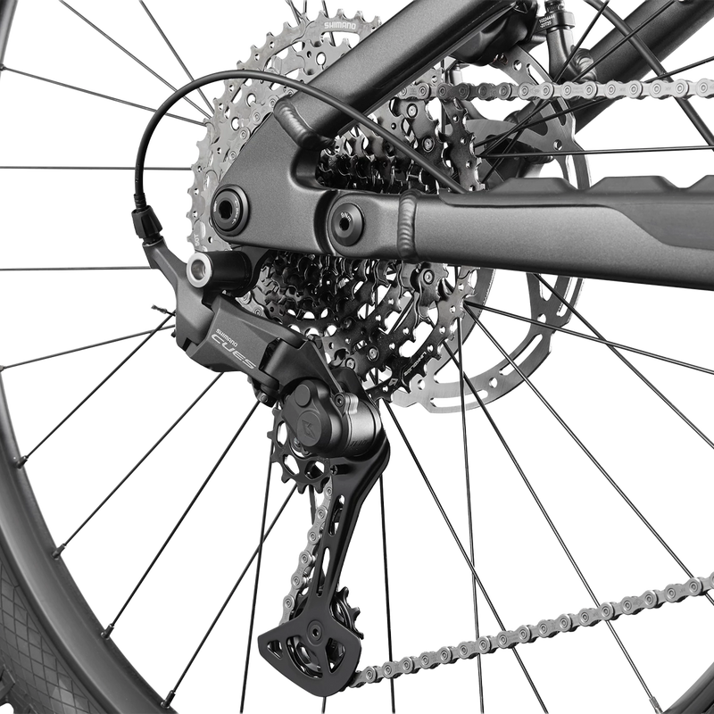 Moterra Neo 4, Cannondale Moterra Neo 4 AM drivetrain