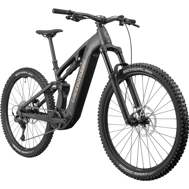 Moterra Neo 4, Cannondale Moterra Neo 4 AM front of bike