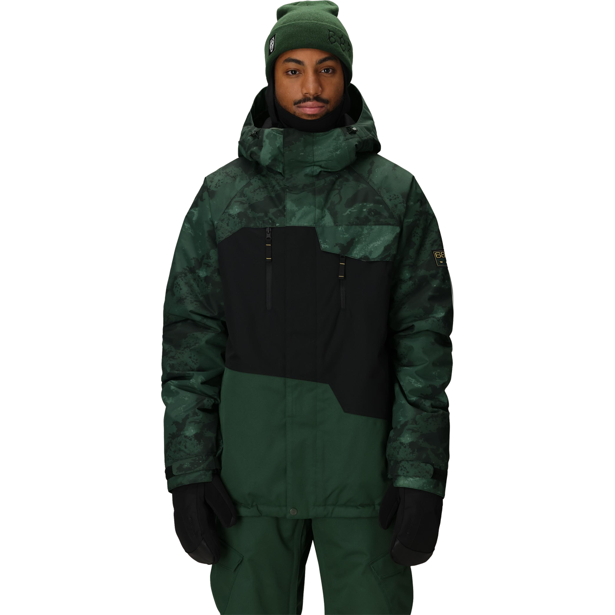 Men's Geo Insulated Jacket – Sports Basement