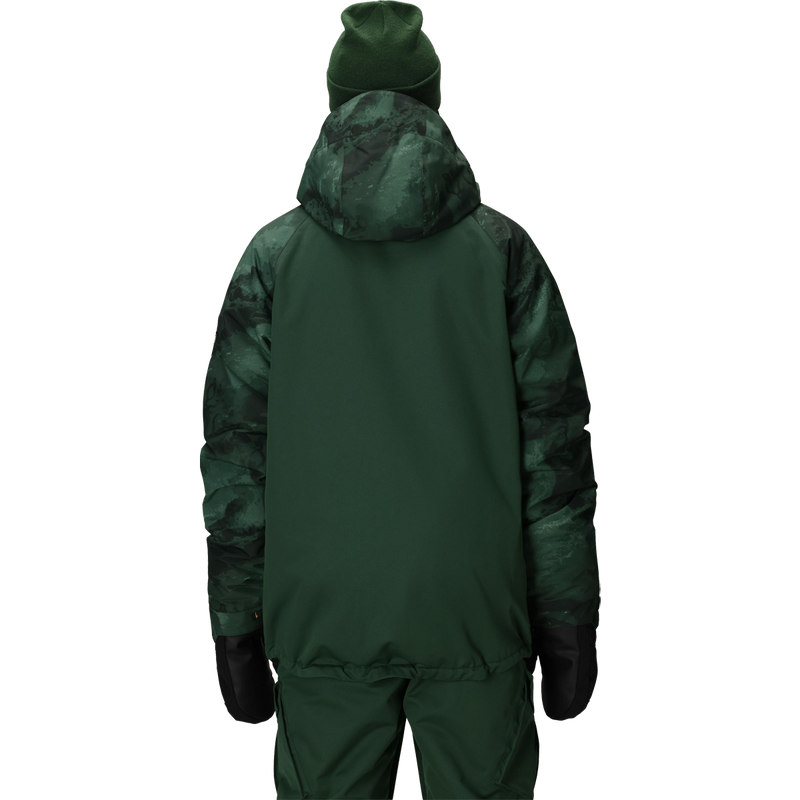 Men's Geo Insulated Jacket – Sports Basement