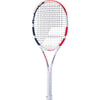 Babolat Pure Strike 16/19 White/Blue/Red