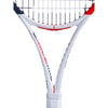 Babolat Pure Strike 16/19 White/Blue/Red