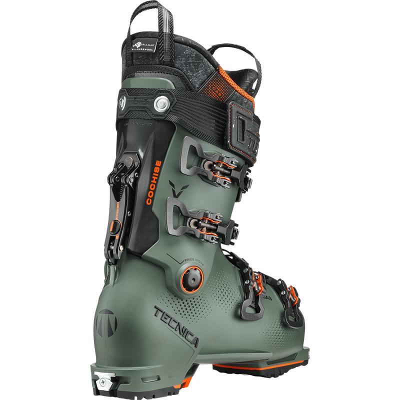 Cochise 120 – Sports Basement