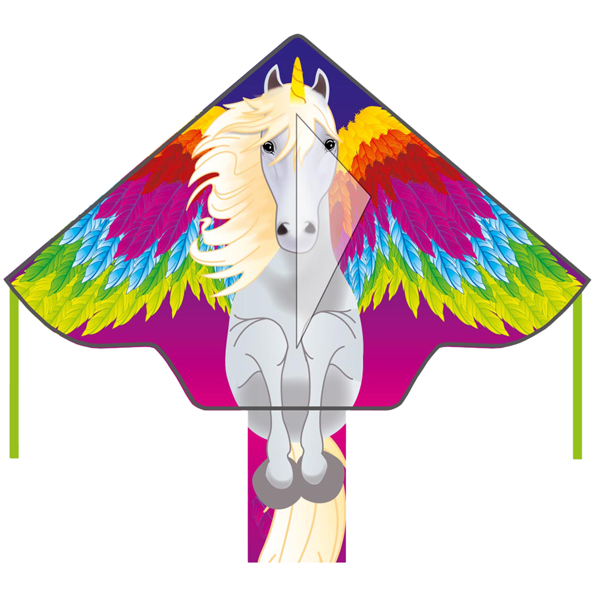 Simple Flyer Pegasus alternate view