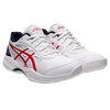 Asics Youth Gel-Game 8 GS L.E. 110-Wht/ClassicRed