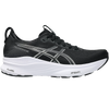 Asics Women's Kayano 32 in 002 Black/White right profile