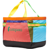 Cotopaxi Allpa 60L Gear Hauler Tote Del Dia Alt View Side