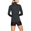 Under Armour Women's Tech 1/2 Zip - Twist back