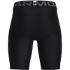 Under Armour Youth HeatGear Armour Shorts 001-Black back