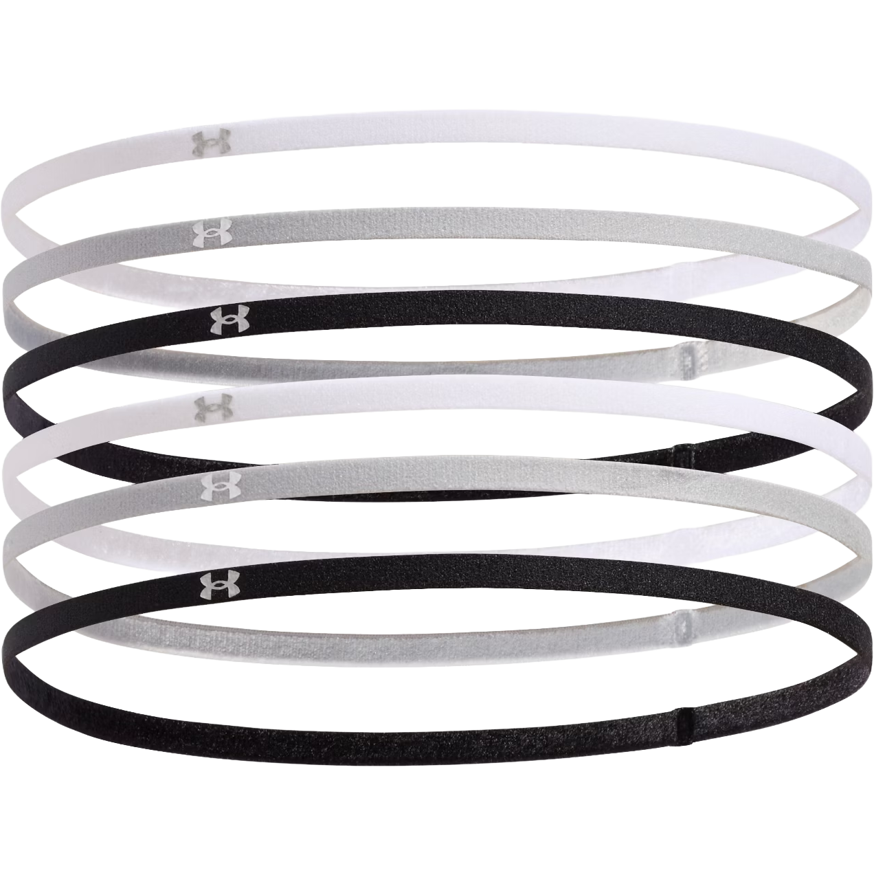 Women's Mini Elastic 6pk alternate view