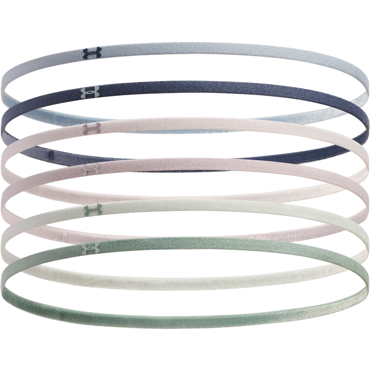 Women's Mini Elastic 6pk alternate view