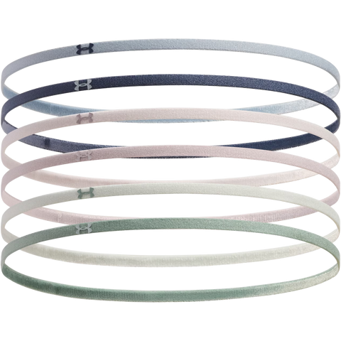 Women's Mini Elastic 6pk