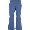 Burton Women's Vida Stretch 2L Pants 404-Slate Blue