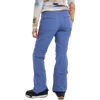 Burton Women's Vida Stretch 2L Pants 404-Slate Blue back