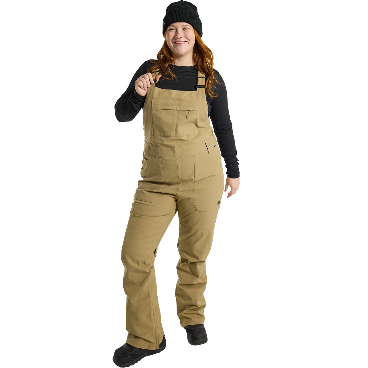 Women's Avalon Stretch Bib 2L Pants alternate view