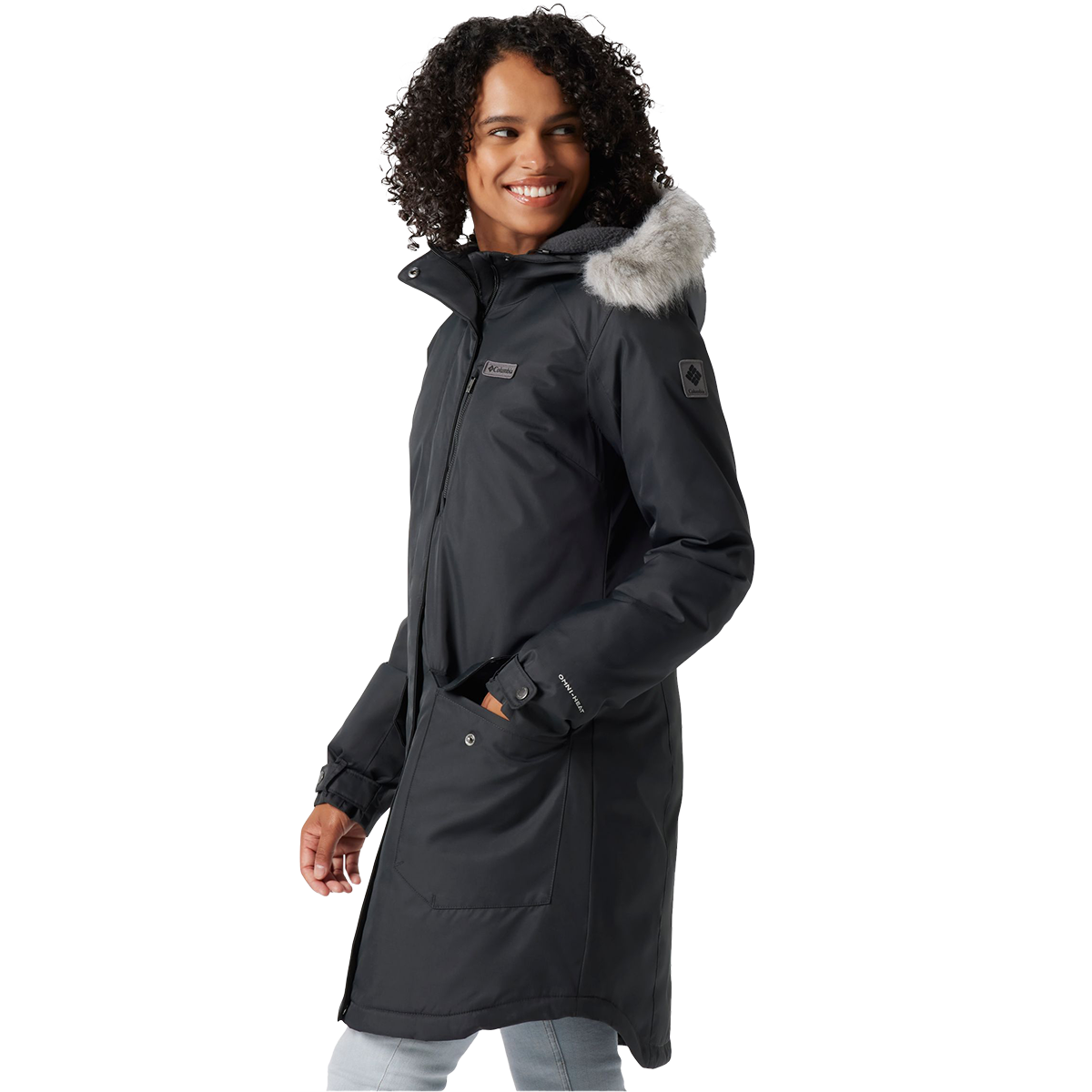 Columbia Women s Suttle Mountain Long Insulated Jacket